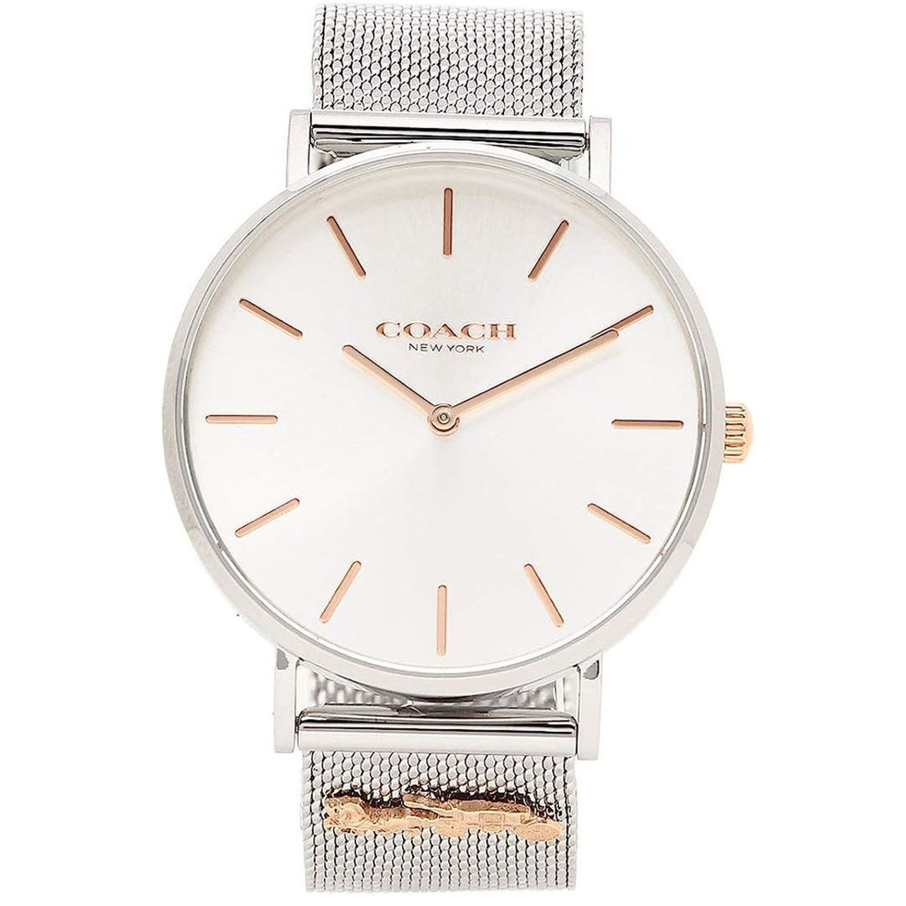 Coach Women's Perry White Dial Watch product image