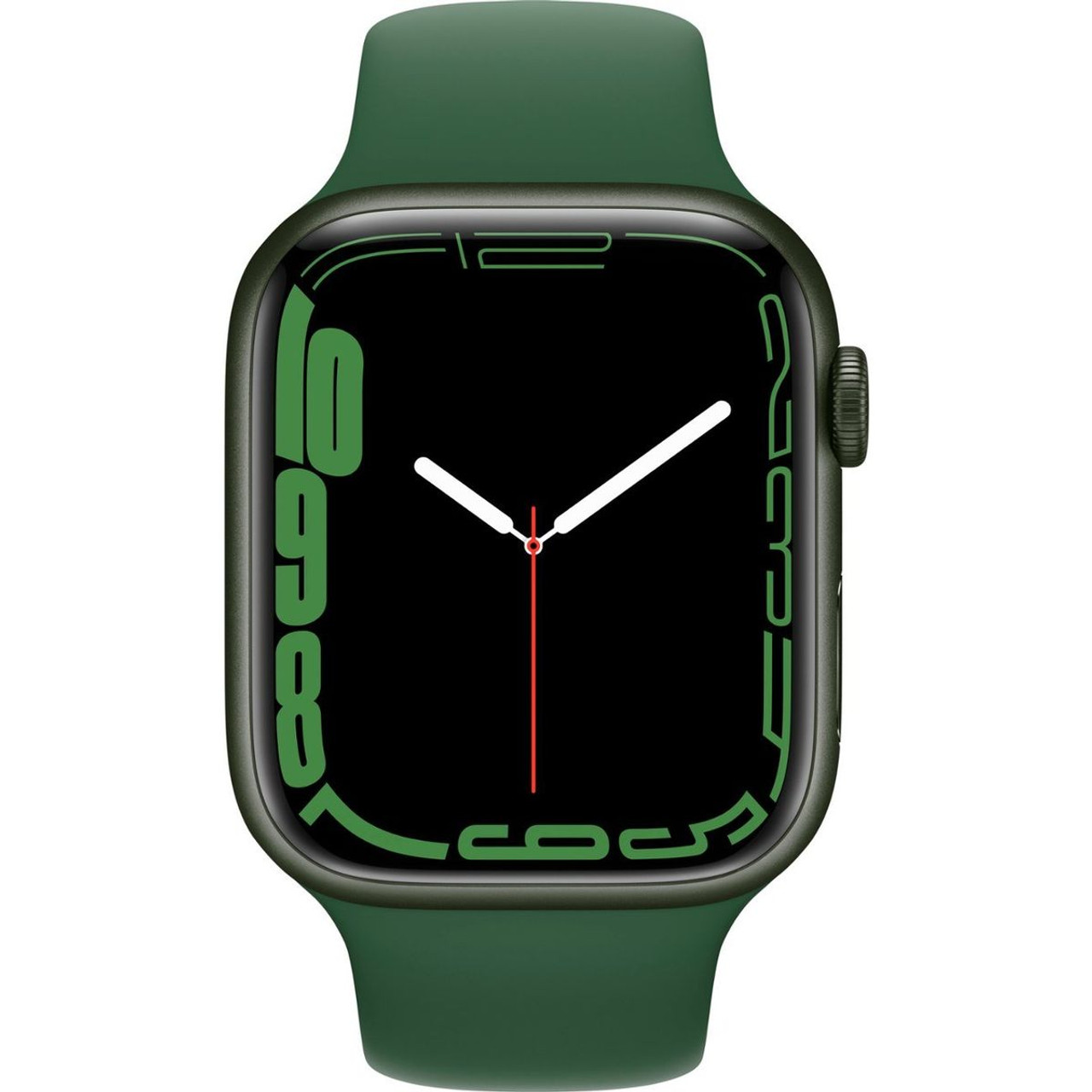 Apple Watch Series 7 with Green Aluminum Case  product image