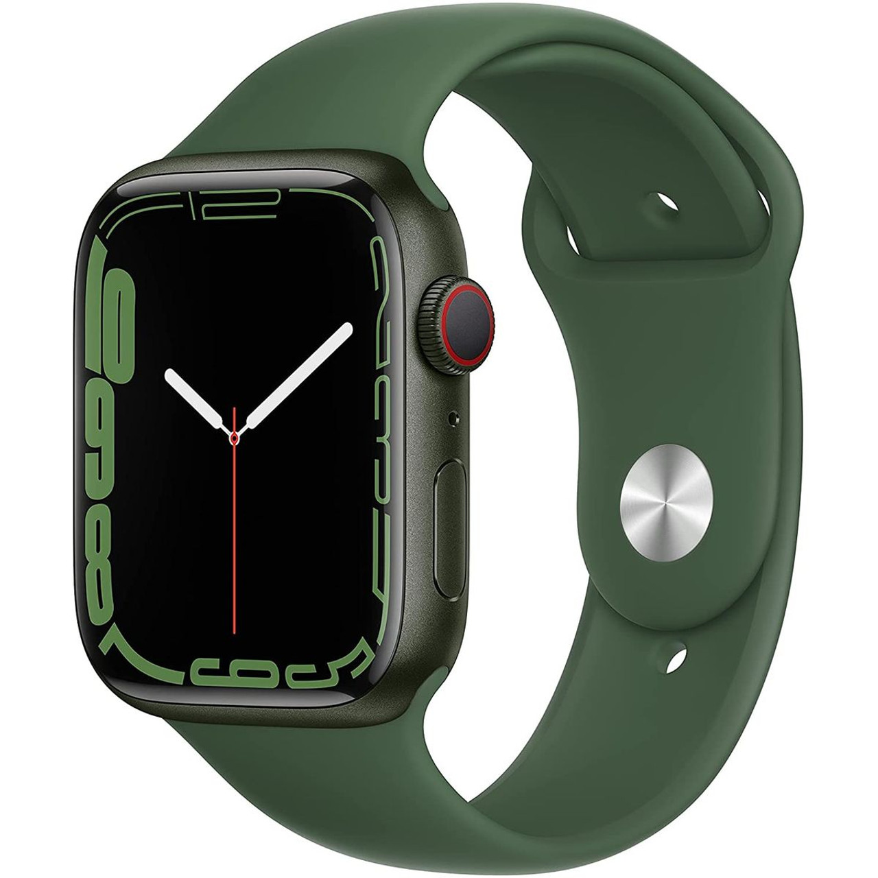 Apple Watch Series 7 with Green Aluminum Case  product image