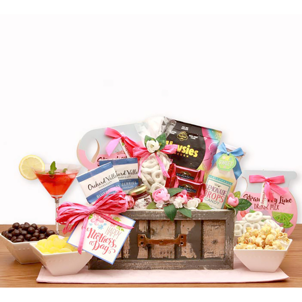 Mother's Day Thoughts of Summer Gift Box product image