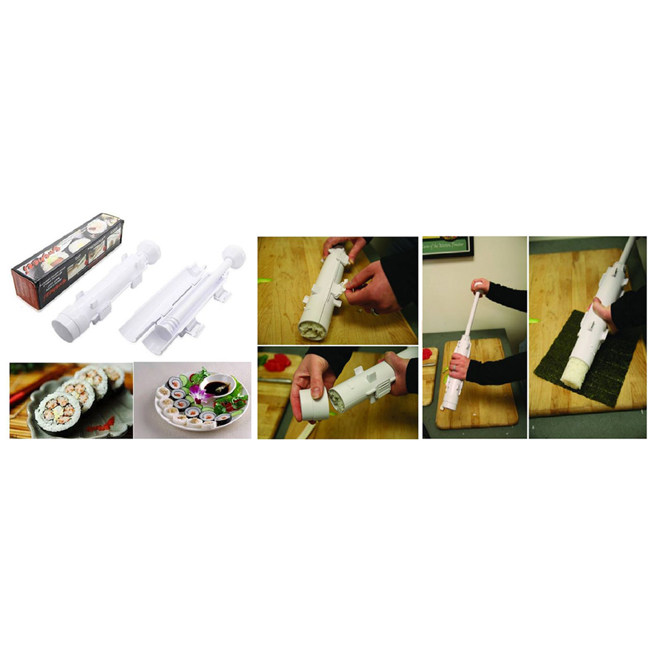 Camp Chef® Sushezi Easy Sushi Maker Roller Kit product image