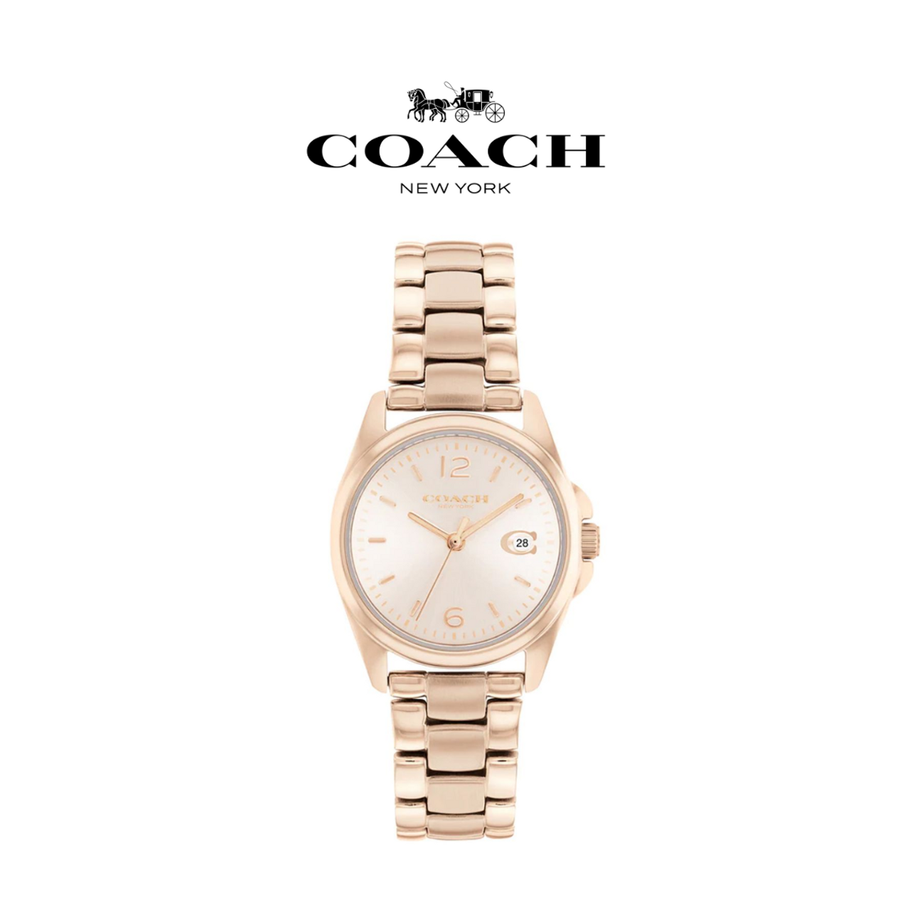 Coach - Women's Greyson Watch product image