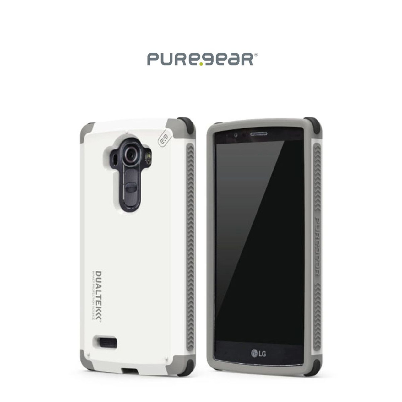 PureGear DualTek Durable Case Cover for LG G4 product image