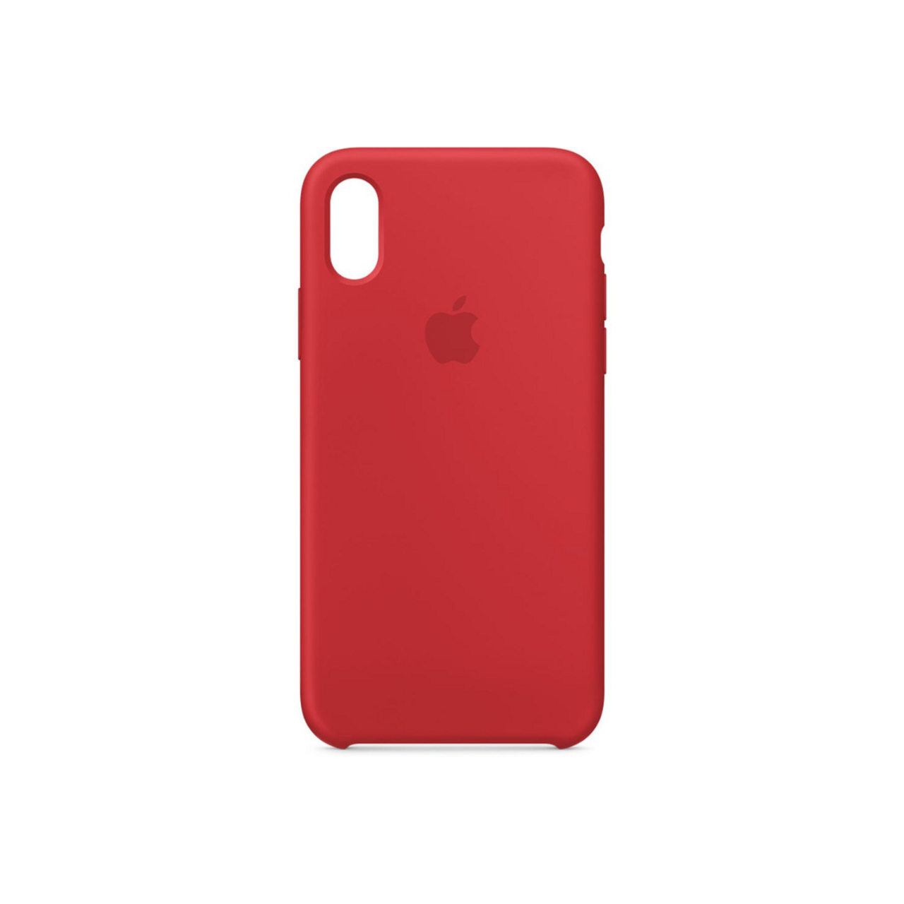 Apple iPhone X Silicone Case product image