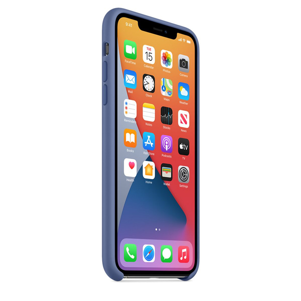 Apple iPhone 11 Pro Max Silicone Case product image