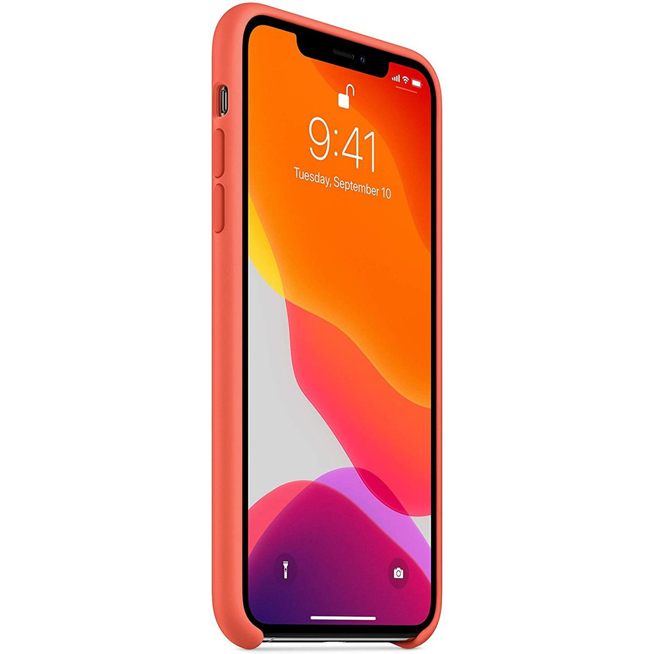 Apple iPhone 11 Pro Max Silicone Case product image