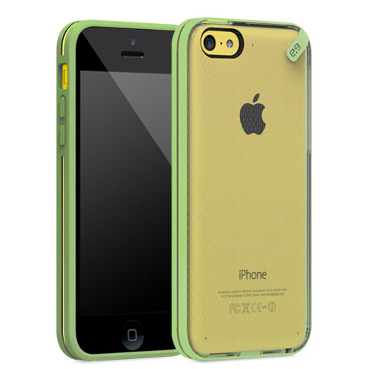 PureGear Slim Shell Protective Durable Case Cover for iPhone product image