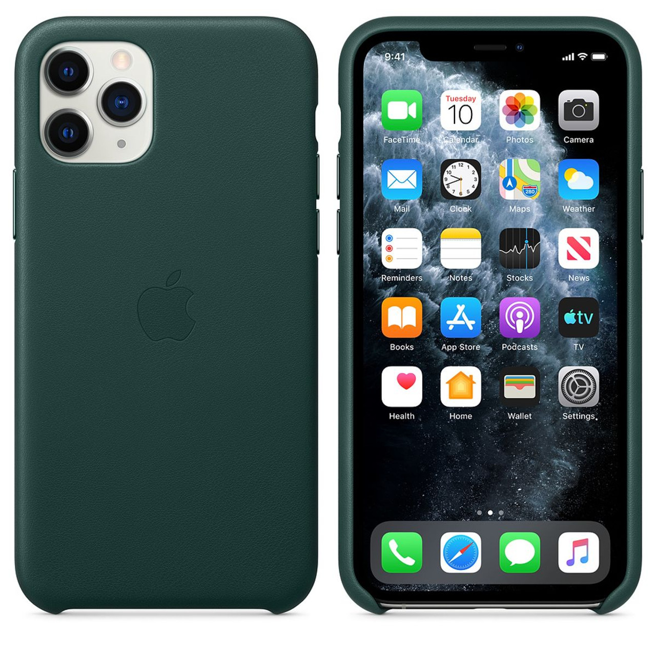 Apple iPhone 11 Pro Leather Case  product image