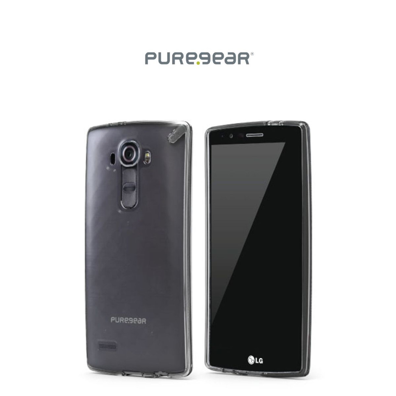 PureGear Slim Shell Protective Durable Phone Case Cover for LG product image