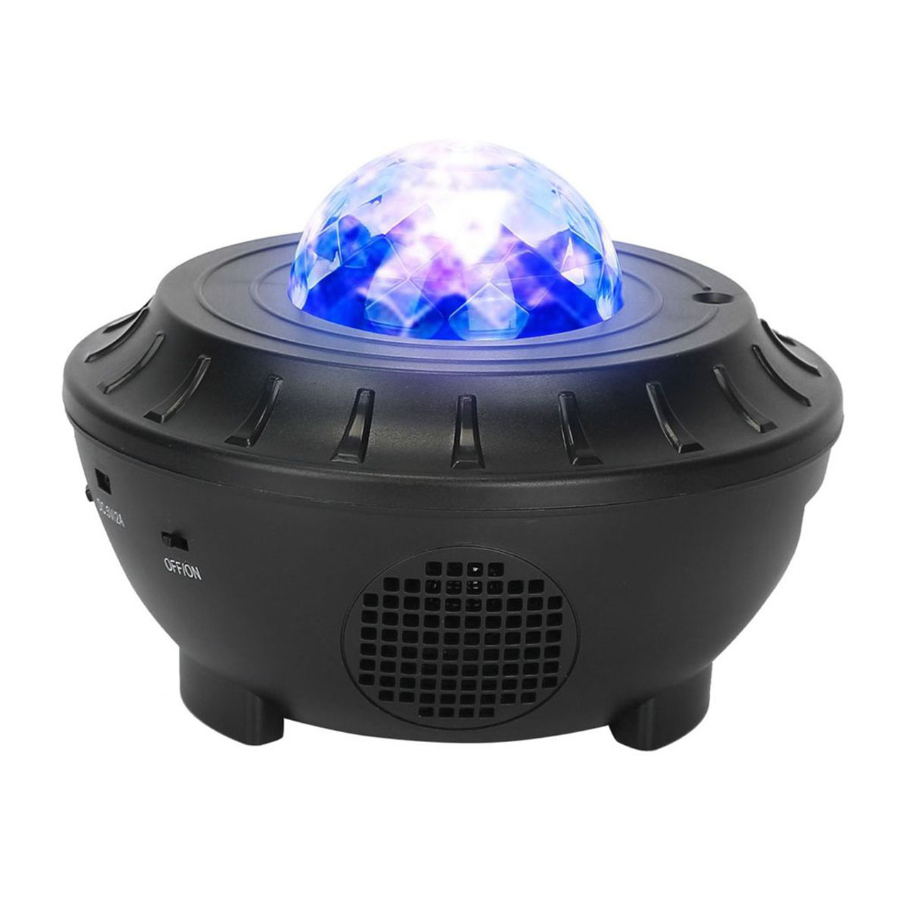 Ocean Wave Star Projector Lamp  product image