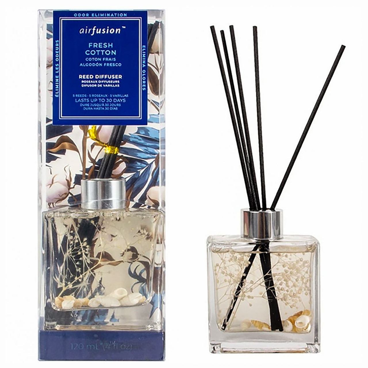 Airfusion™ Reed Diffuser Set, Scented Home Fragrance Essential Oil product image