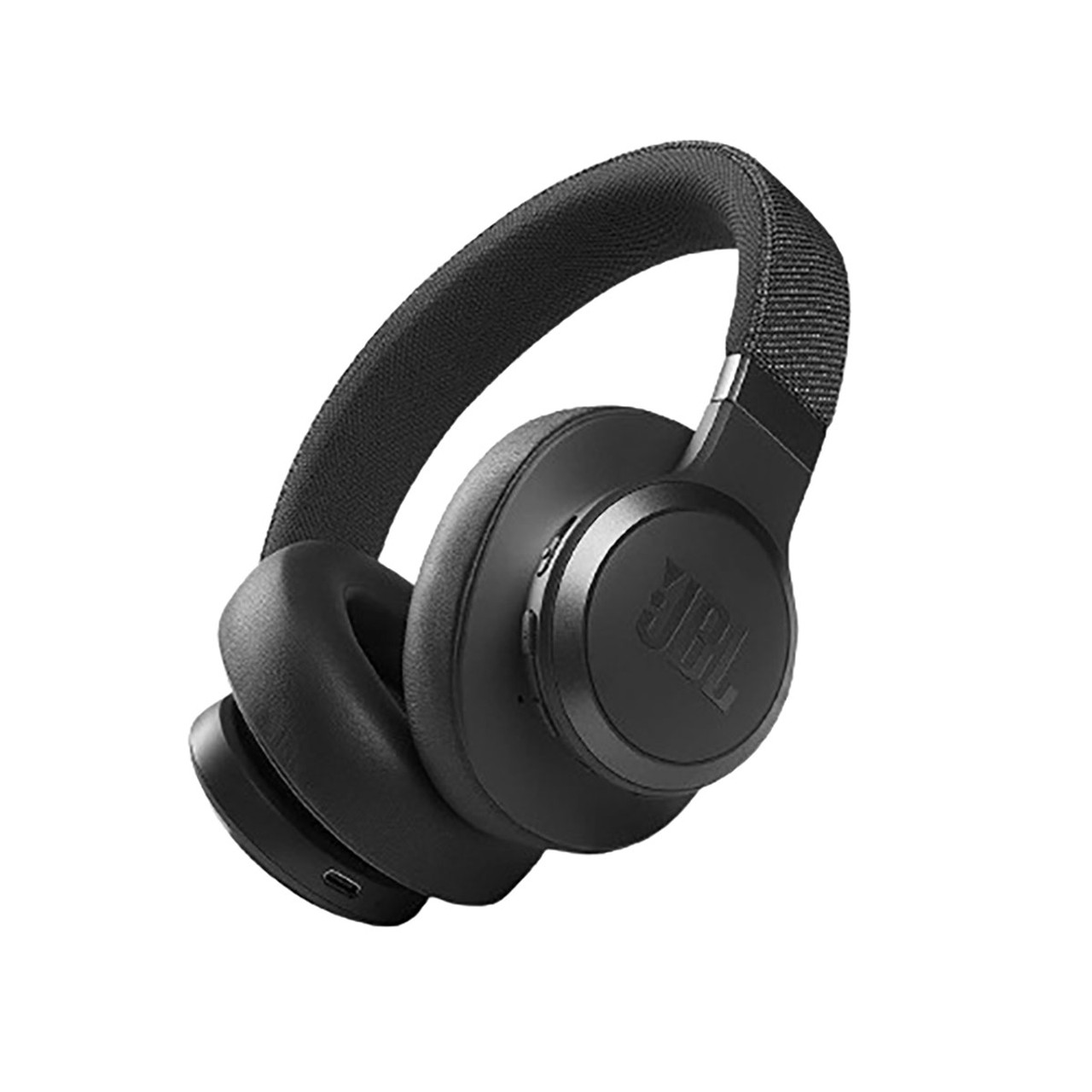 JBL® Live 660NC Wireless Over-Ear Noise Cancelling Headphones product image