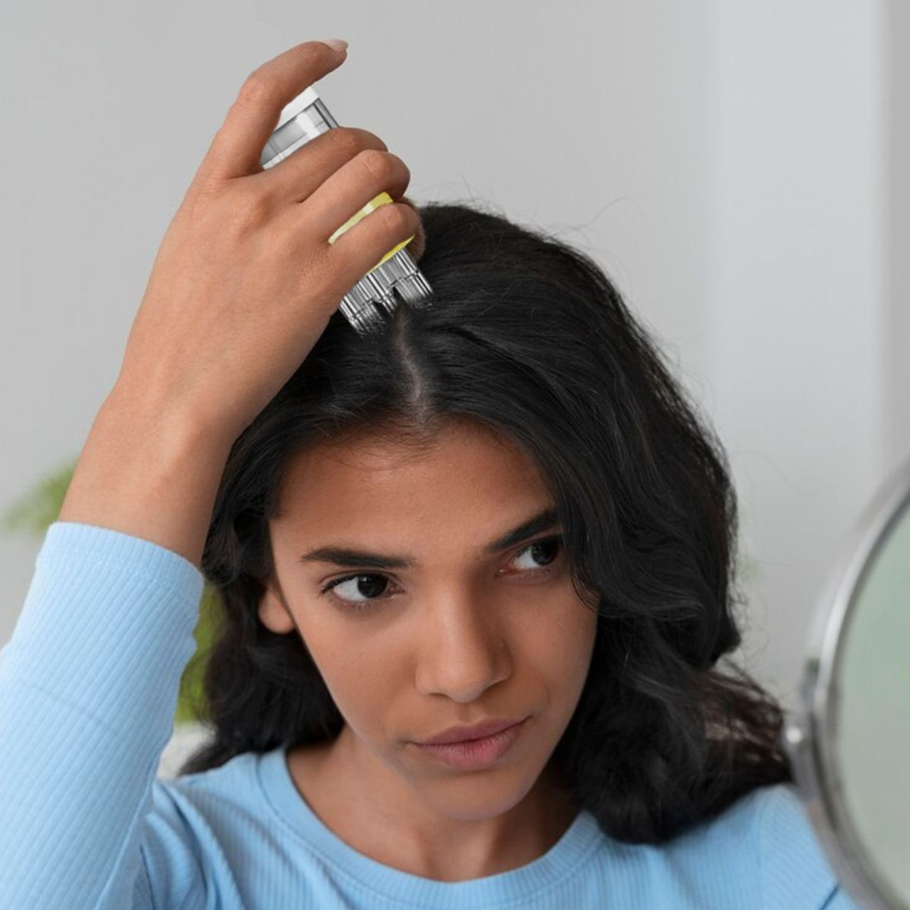 Scalp Applicator for Hair Oil Treatment (3-Pack) product image