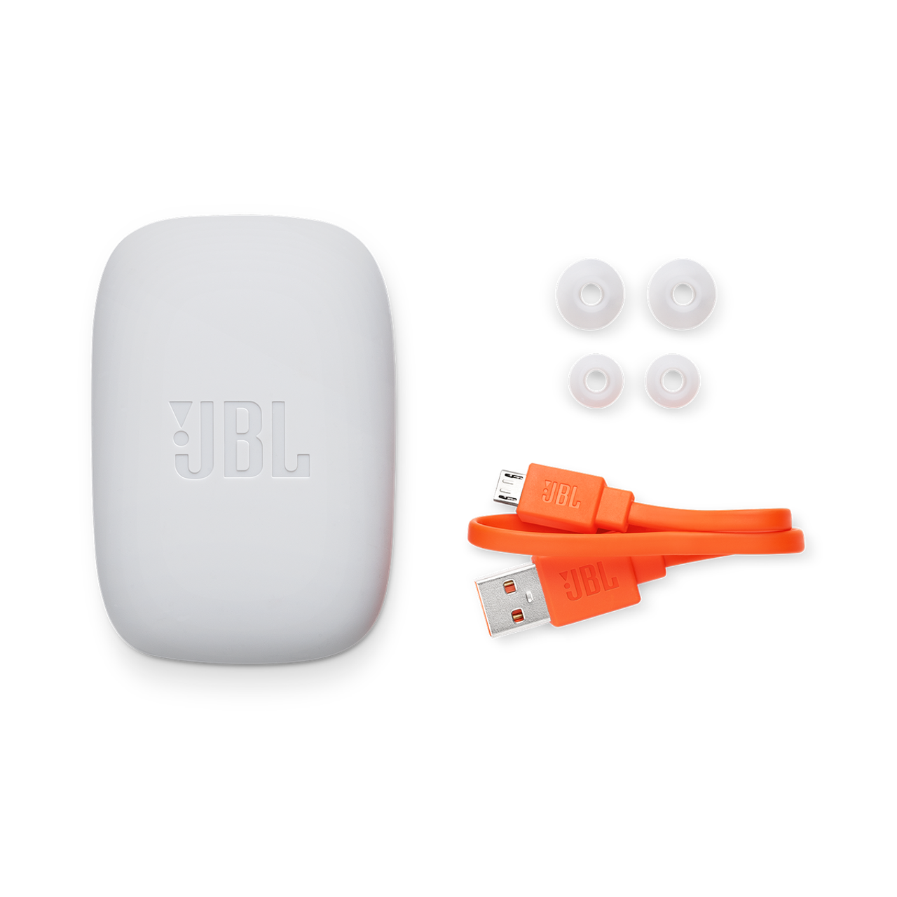 JBL® Endurance JUMP Wireless Sport In-Ear Headphones, JBLENDURJUMPTEL product image
