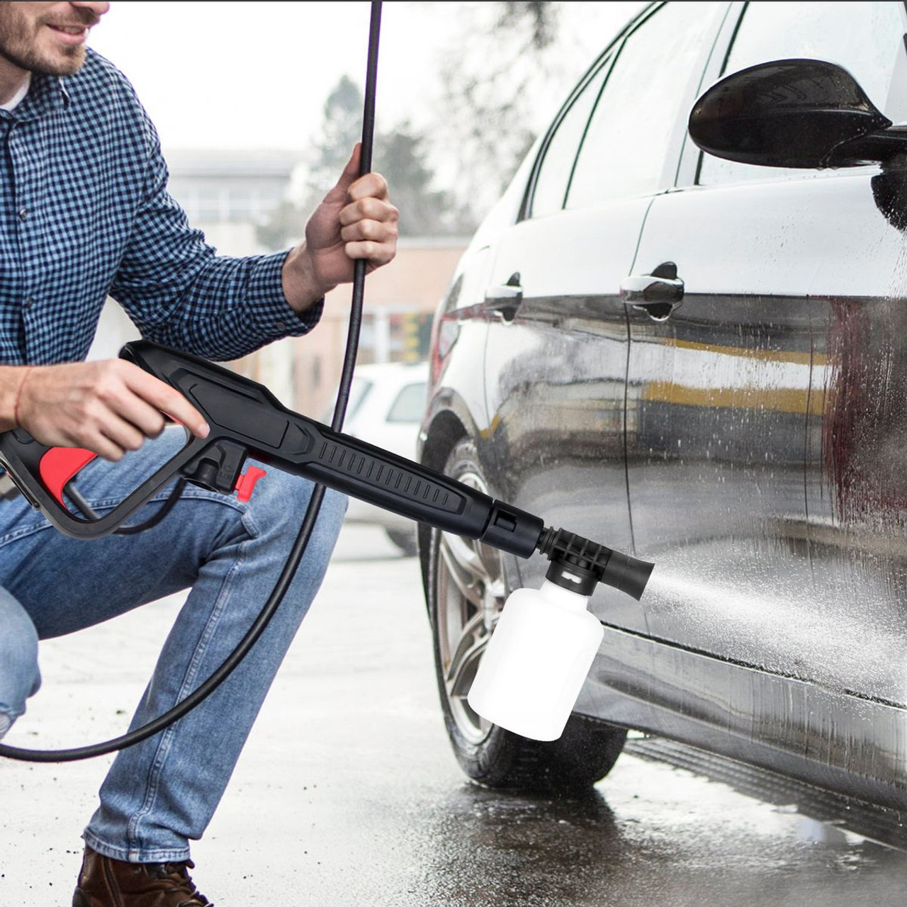 Kocaso Electric High-Pressure Washer product image