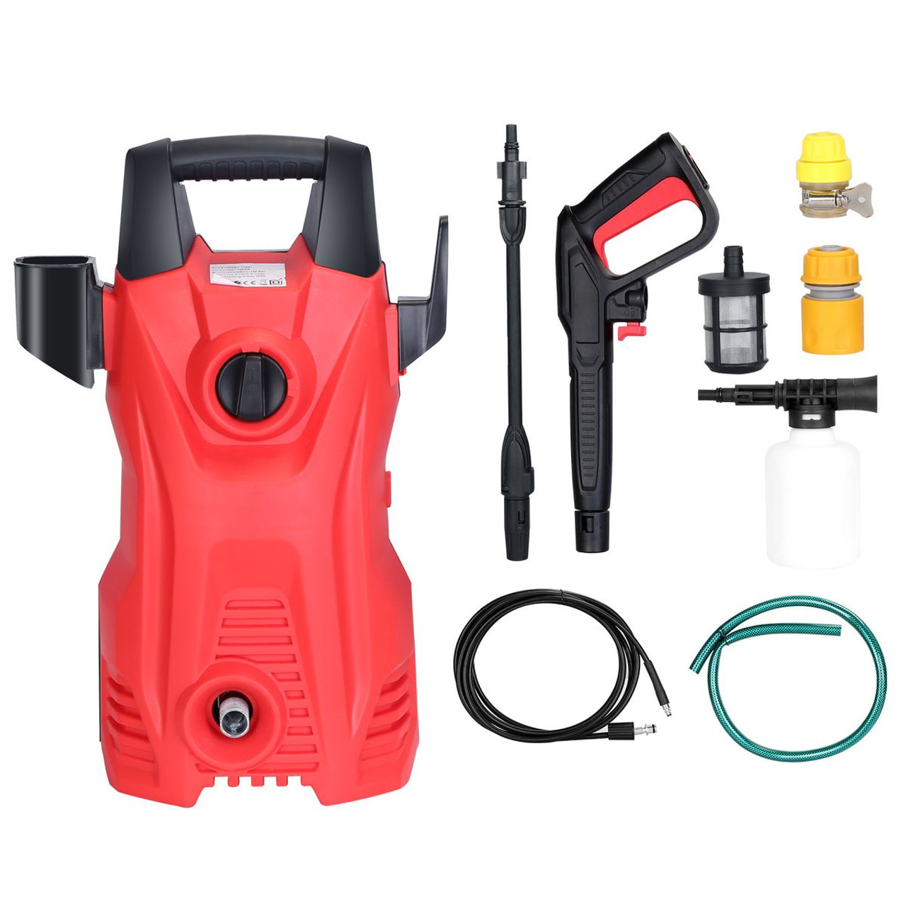 Kocaso Electric High-Pressure Washer product image