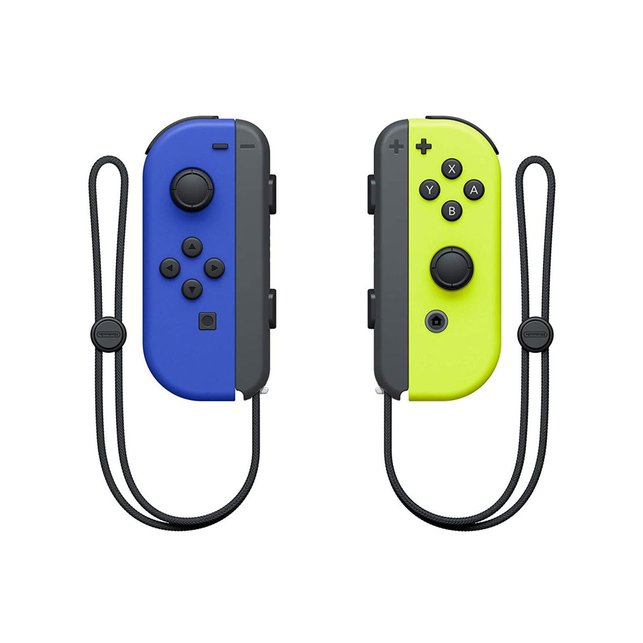 Nintendo Switch Joy-Con Pair Set Official OEM Gamepad (Blue/Yellow) product image