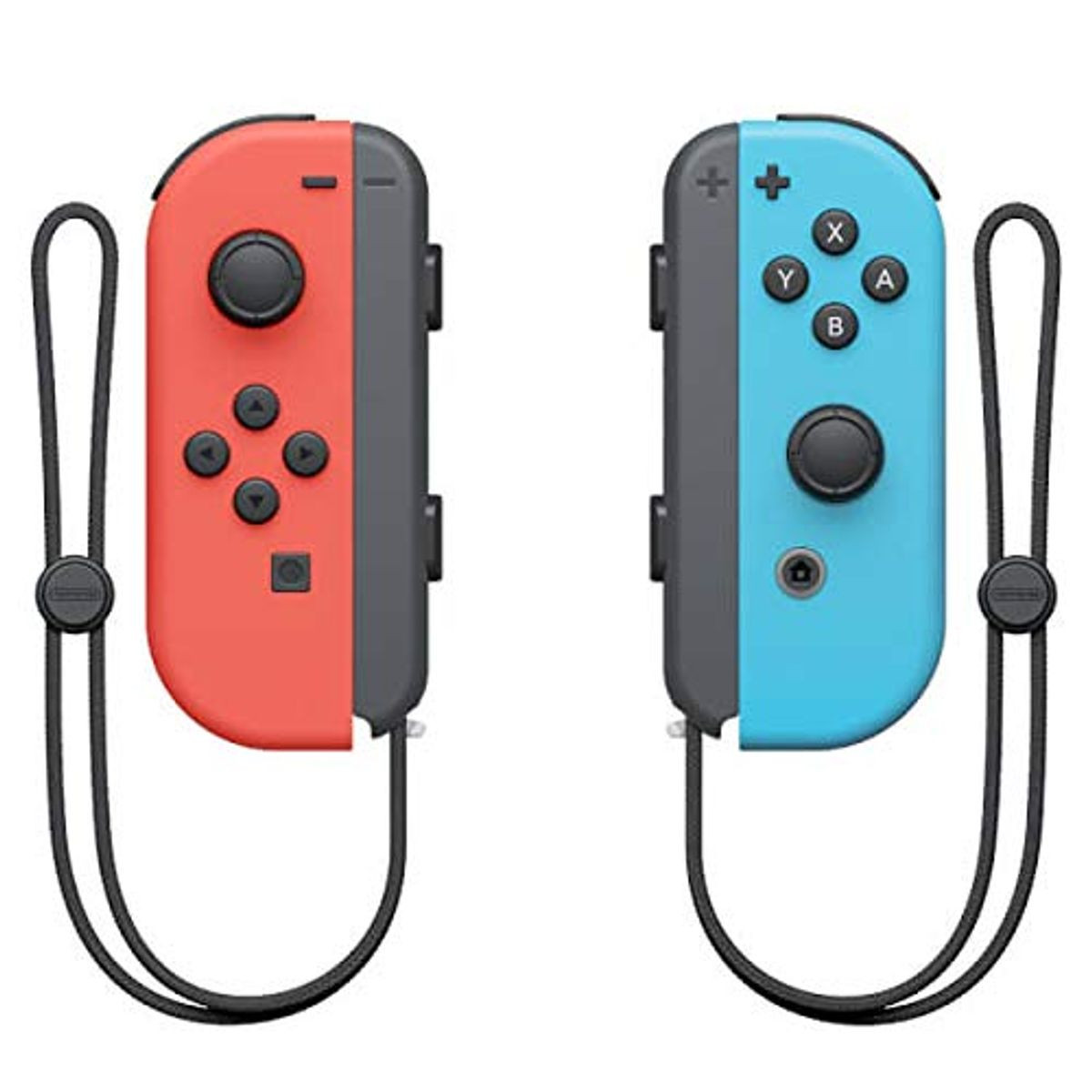 Nintendo Switch Joy-Con ソフト 付属コード セット売り Nintendo Switch Joy-Con Pair Set Official OEM Gamepad (Red/Blue