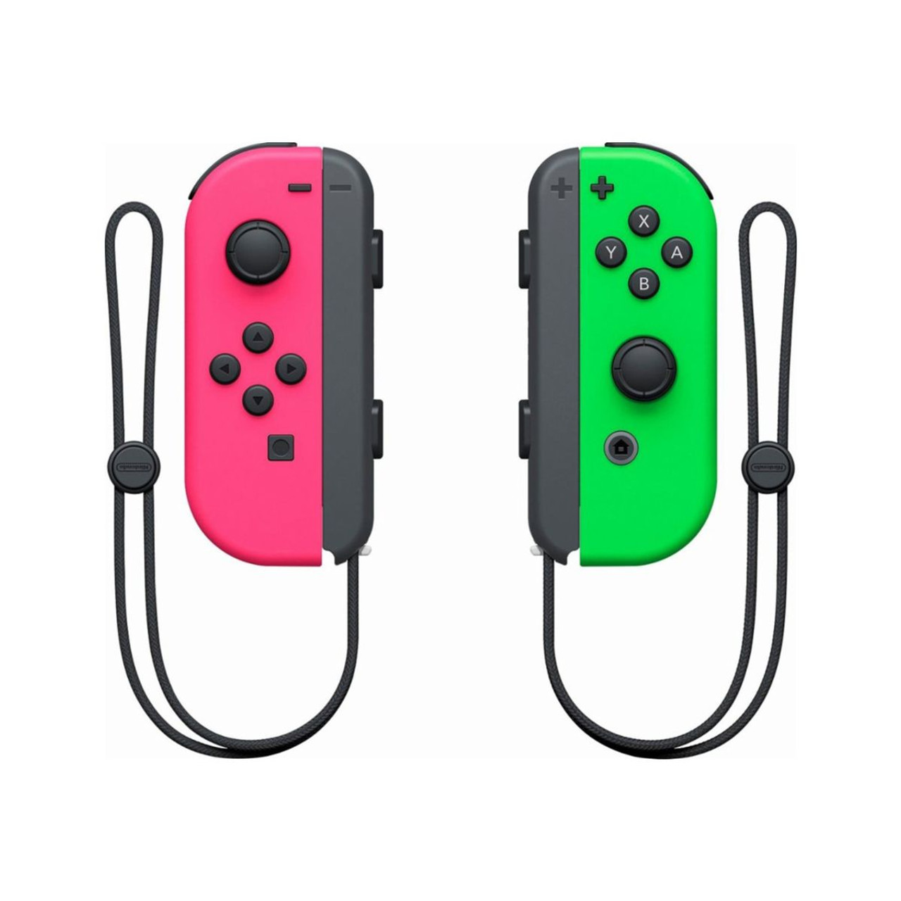 Nintendo Switch Joy-Con Pair Set Official OEM Gamepad (Pink/Green) product image