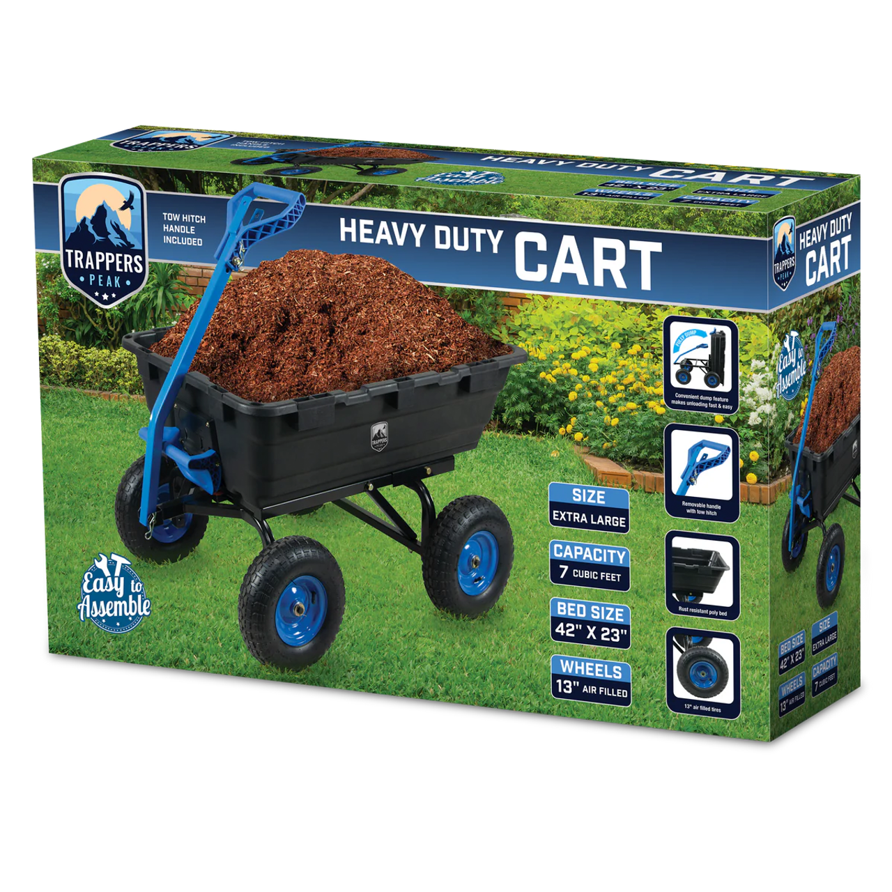 Trappers Peak® Heavy-Duty Cart product image