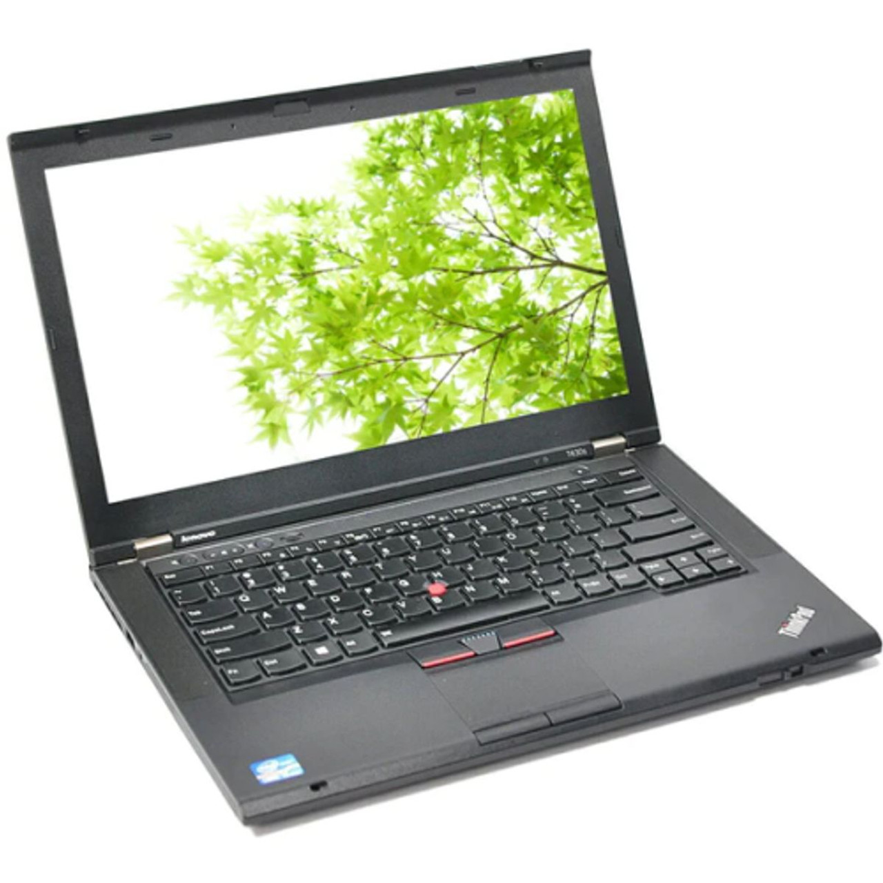 Lenovo® ThinkPad Laptop, Core i5, 8GB RAM, 128GB SSD, T430 product image