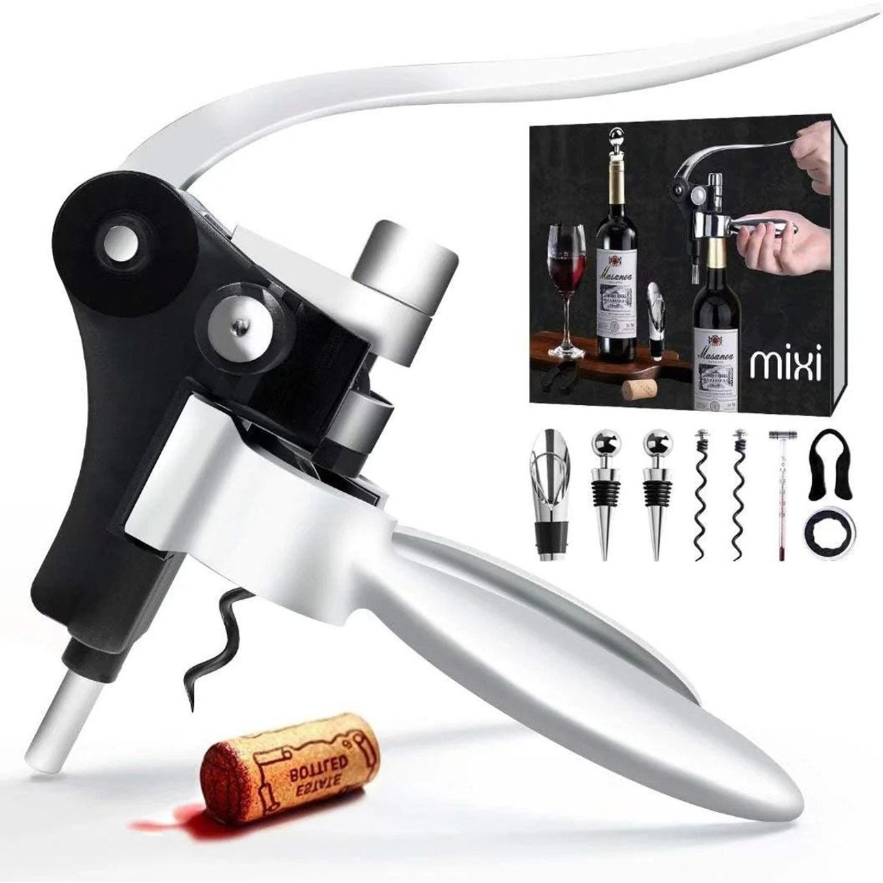 Mothers' Day Wine Accessories Gift Set product image
