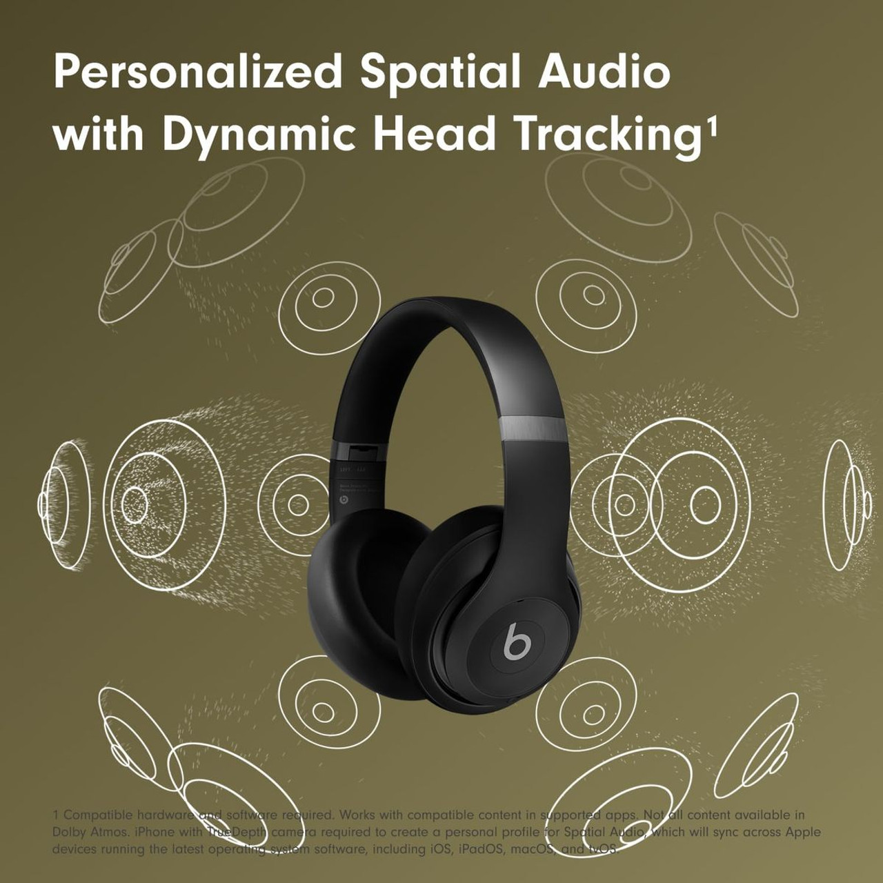 Beats Studio Pro Wireless, Noise Cancelling Headphones product image