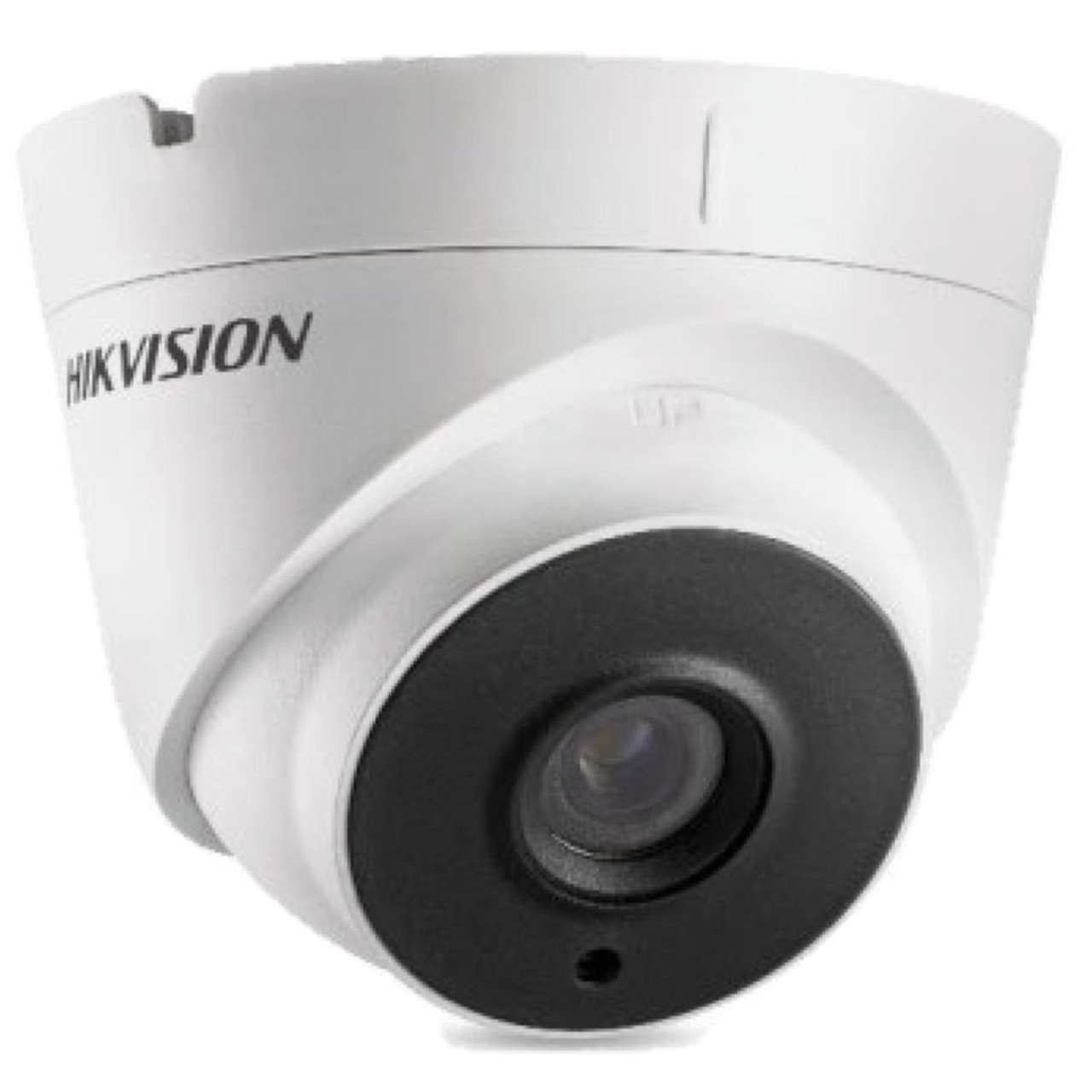 Hikvision Ultra-Low Light Power-Over-Coax (PoC) Turret Camera product image