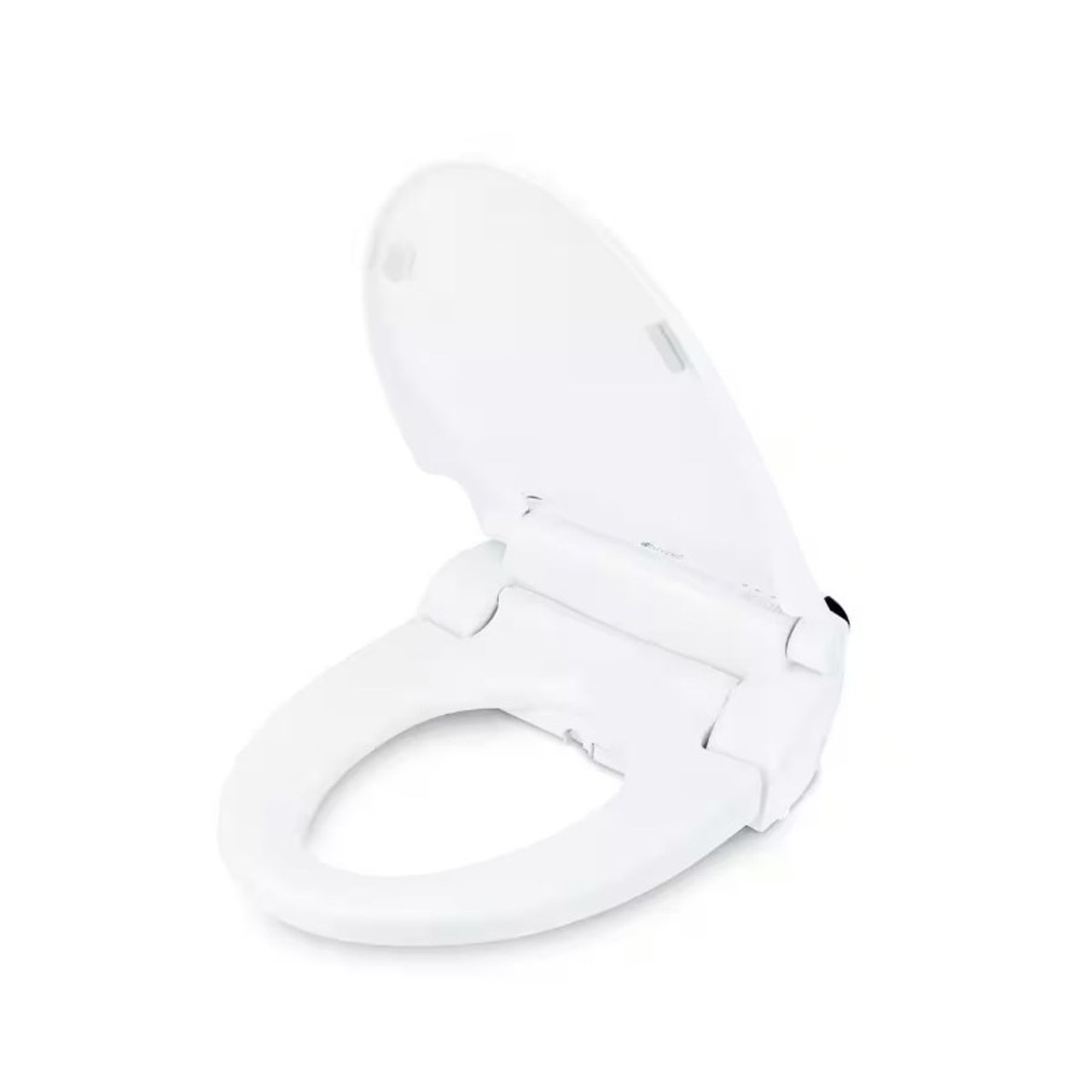 Brondell® Swash DS725 Advanced Bidet Toilet Seat with Remote Control (Round) product image