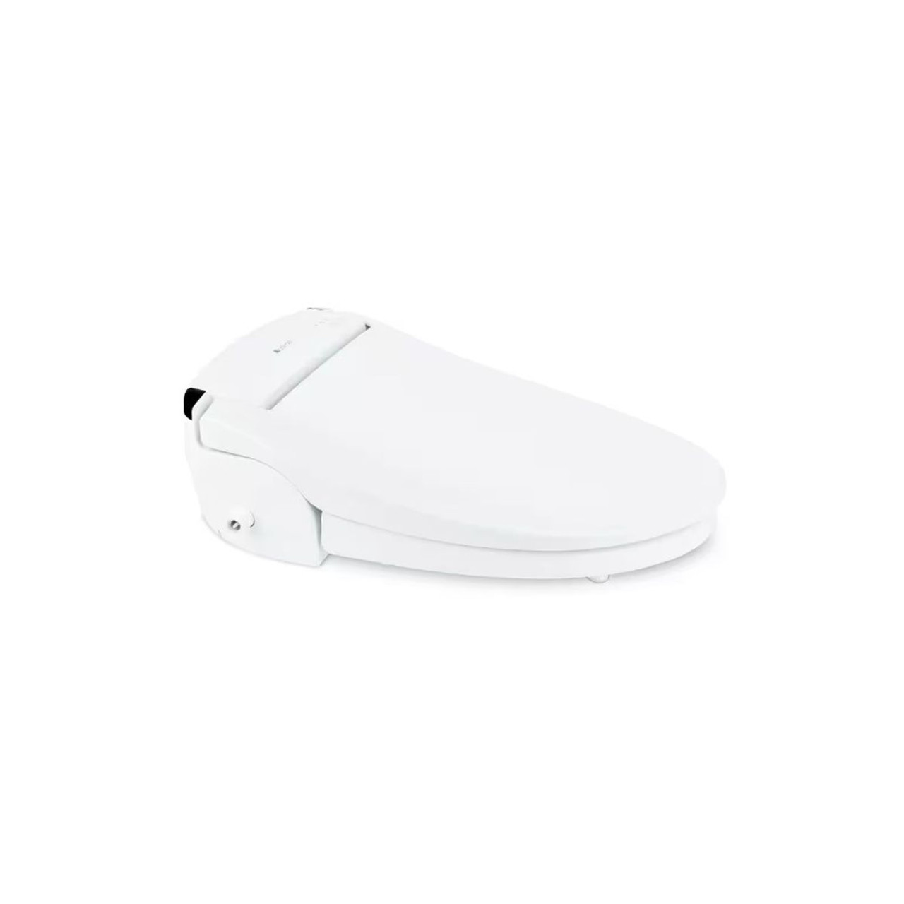 Brondell® Swash DS725 Advanced Bidet Toilet Seat with Remote Control (Round) product image