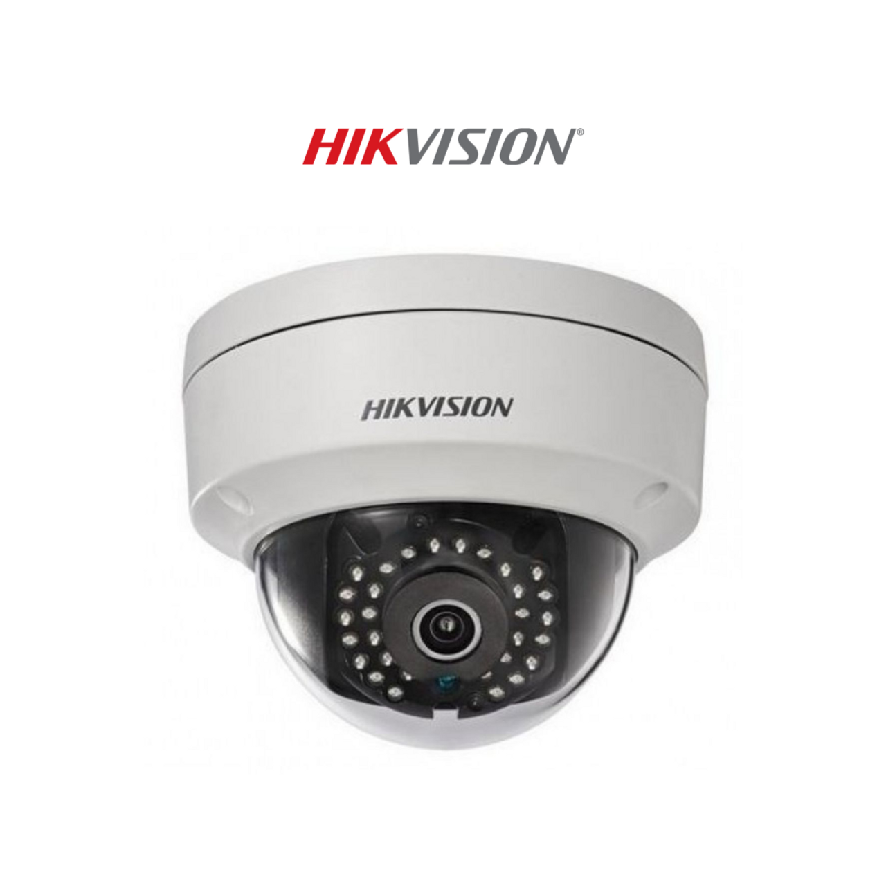 Hikvision 1.3MP HD Outdoor Security IP Camera product image