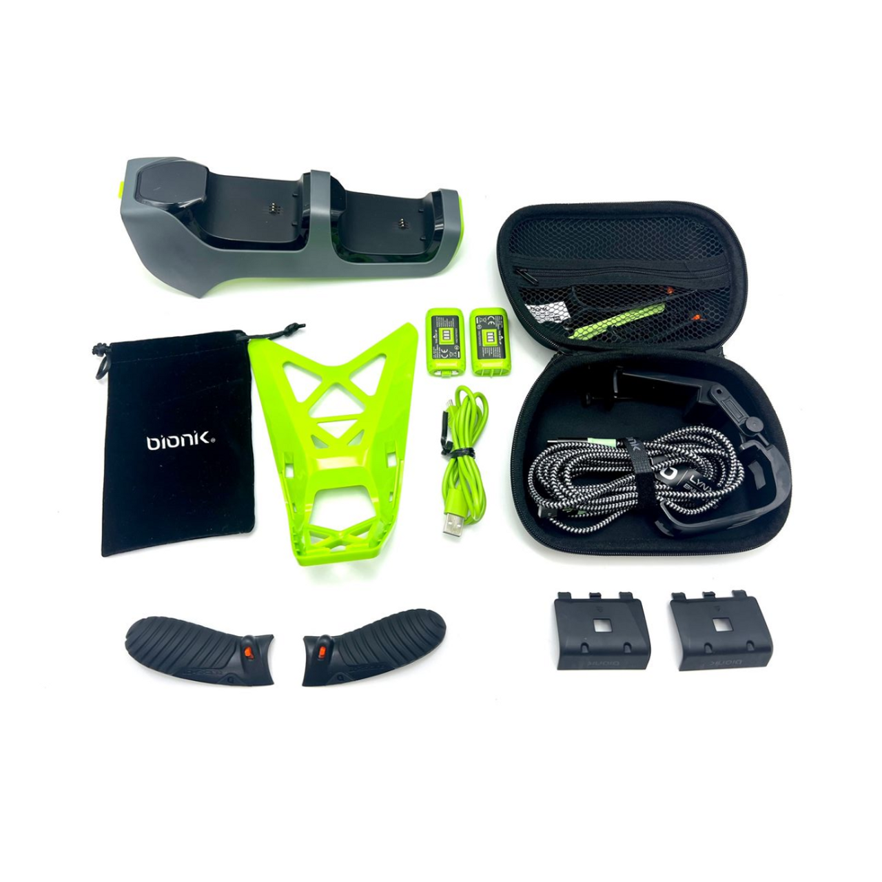 Bionik™ Xbox XS Pro Kit+ with Charger and Batteries product image
