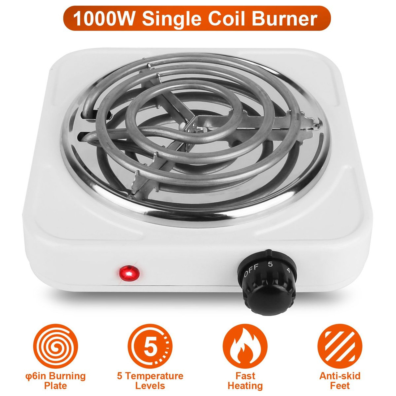 iMounTEK® Portable Counter Stove product image