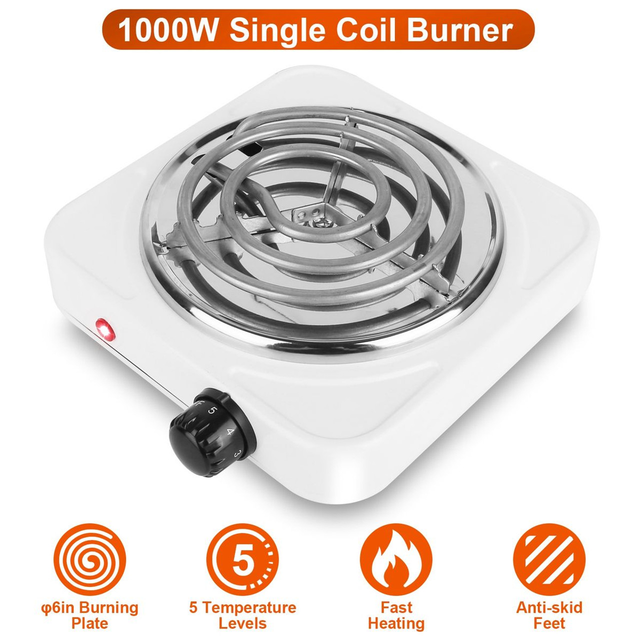 iMounTEK® Portable Counter Stove product image