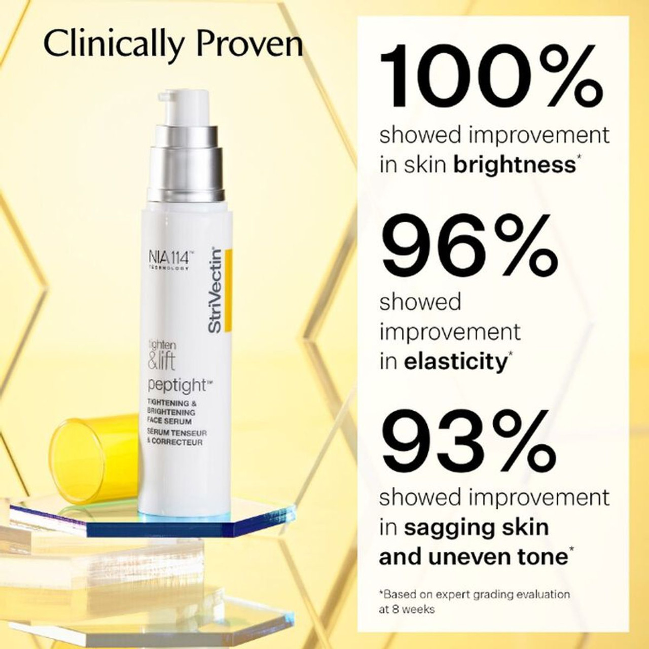 StriVectin® Tighten & Lift Peptight Face Serum, 1.7 oz. product image