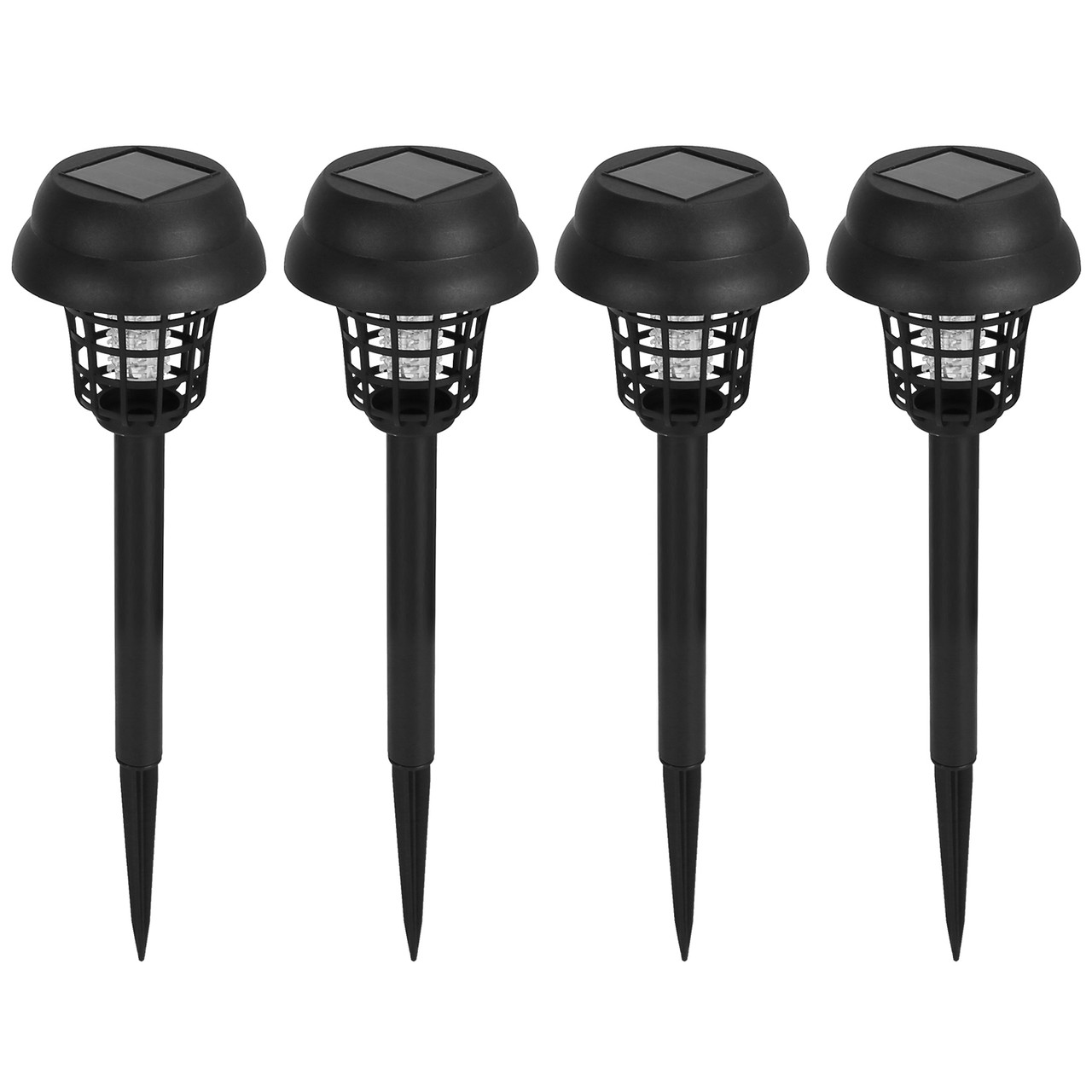 iMounTEK® Solar Bug Zap Stake Light (4-Pack) product image