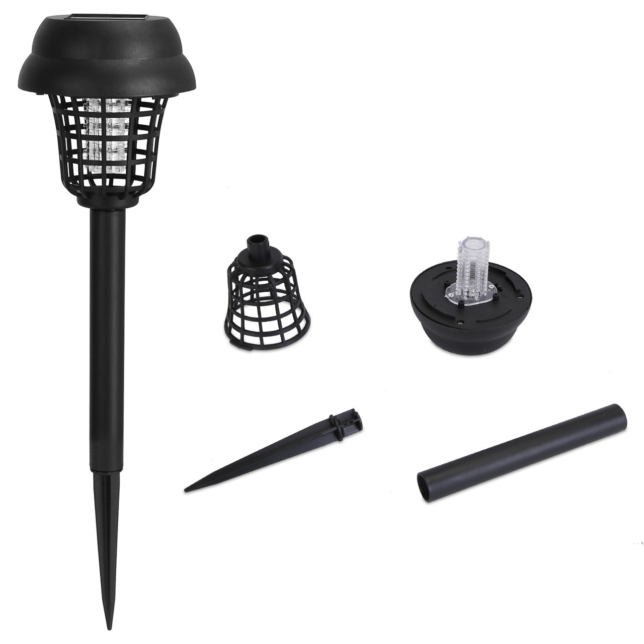 Solar Bug Zap Stake Light (4-Pack) product image