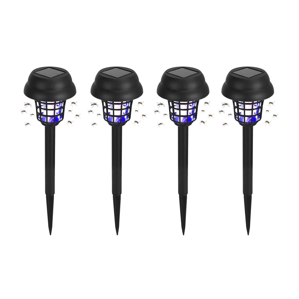 Solar Bug Zap Stake Light (4-Pack) product image
