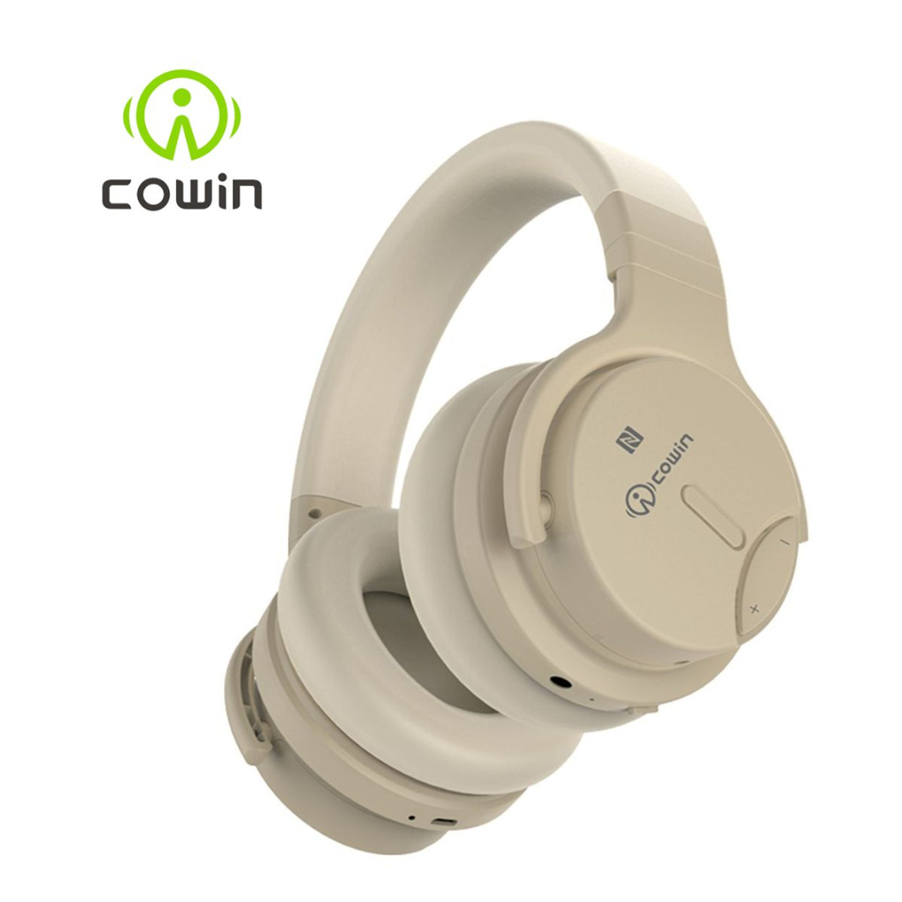 COWIN E7 Active Noise-Cancelling Bluetooth Headphones product image