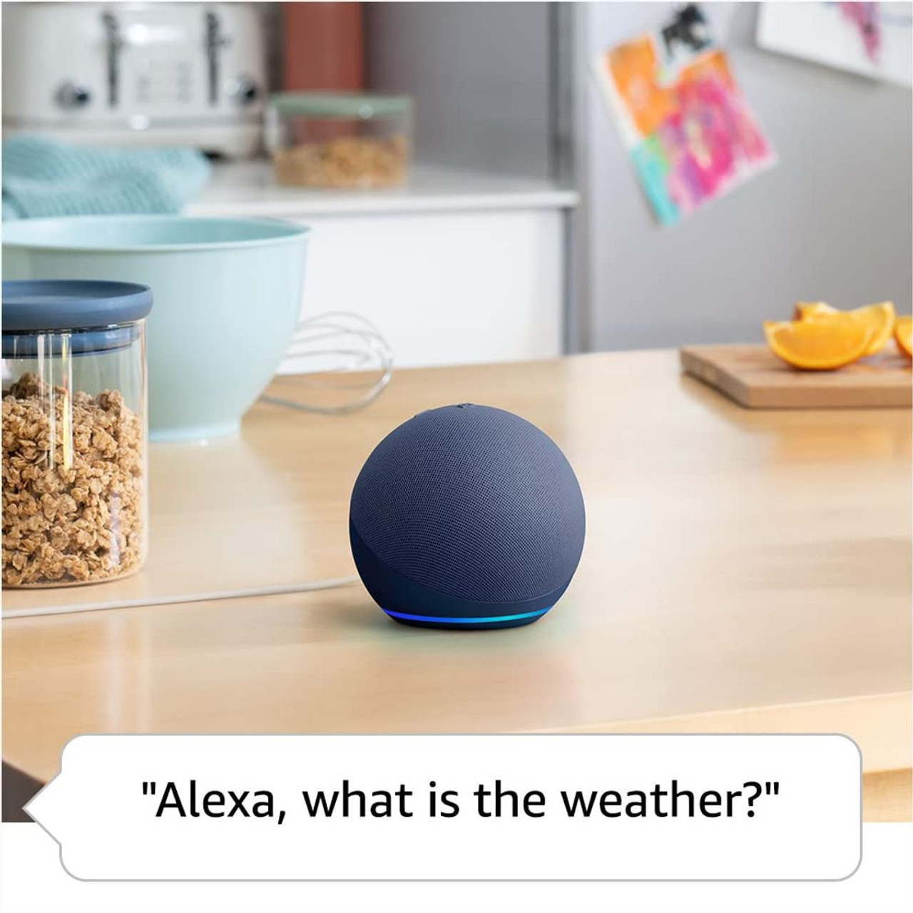 Amazon Echo Dot (5th Gen) Smart Speaker with Alexa product image