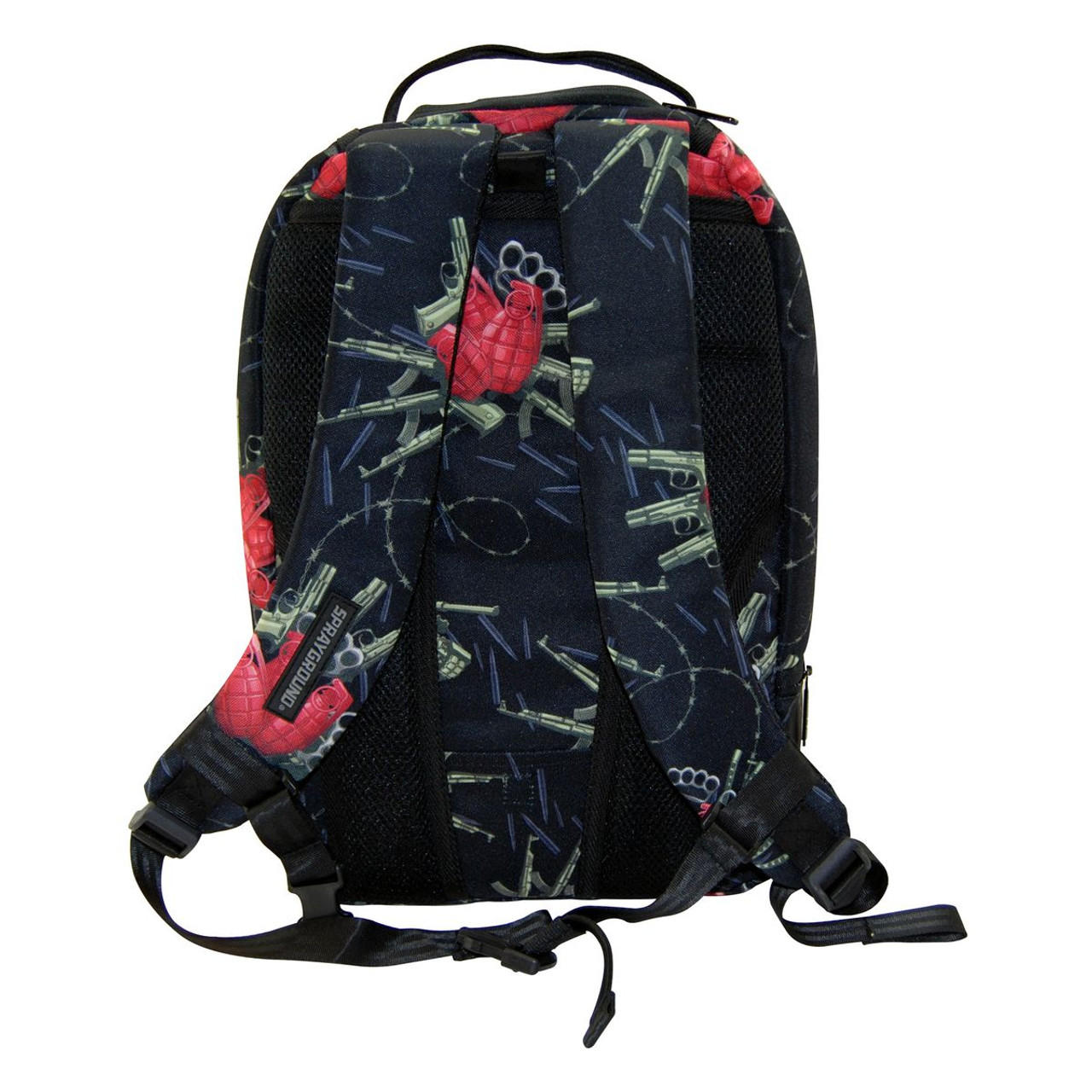 Fashion Patterned Backpack product image