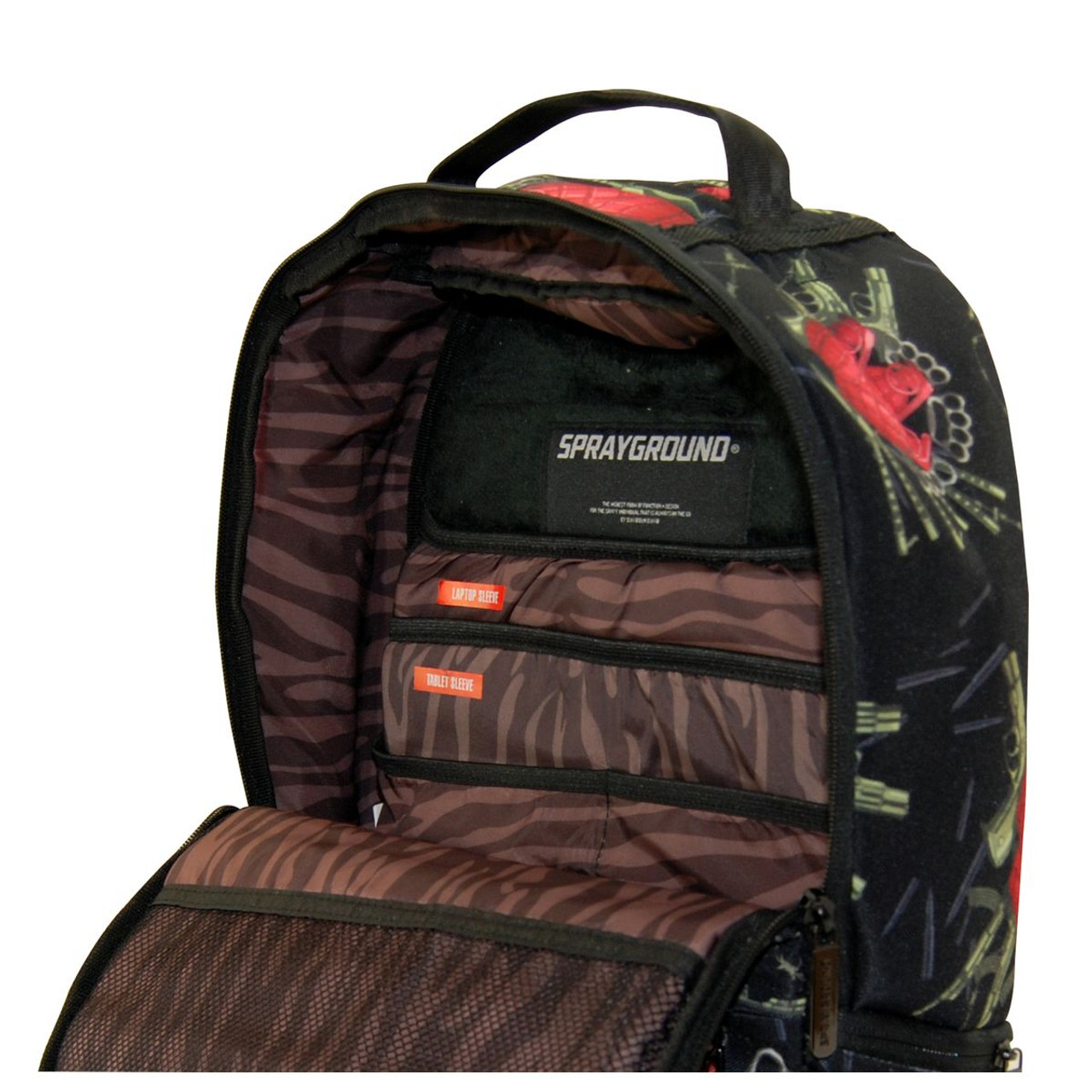 Fashion Patterned Backpack product image