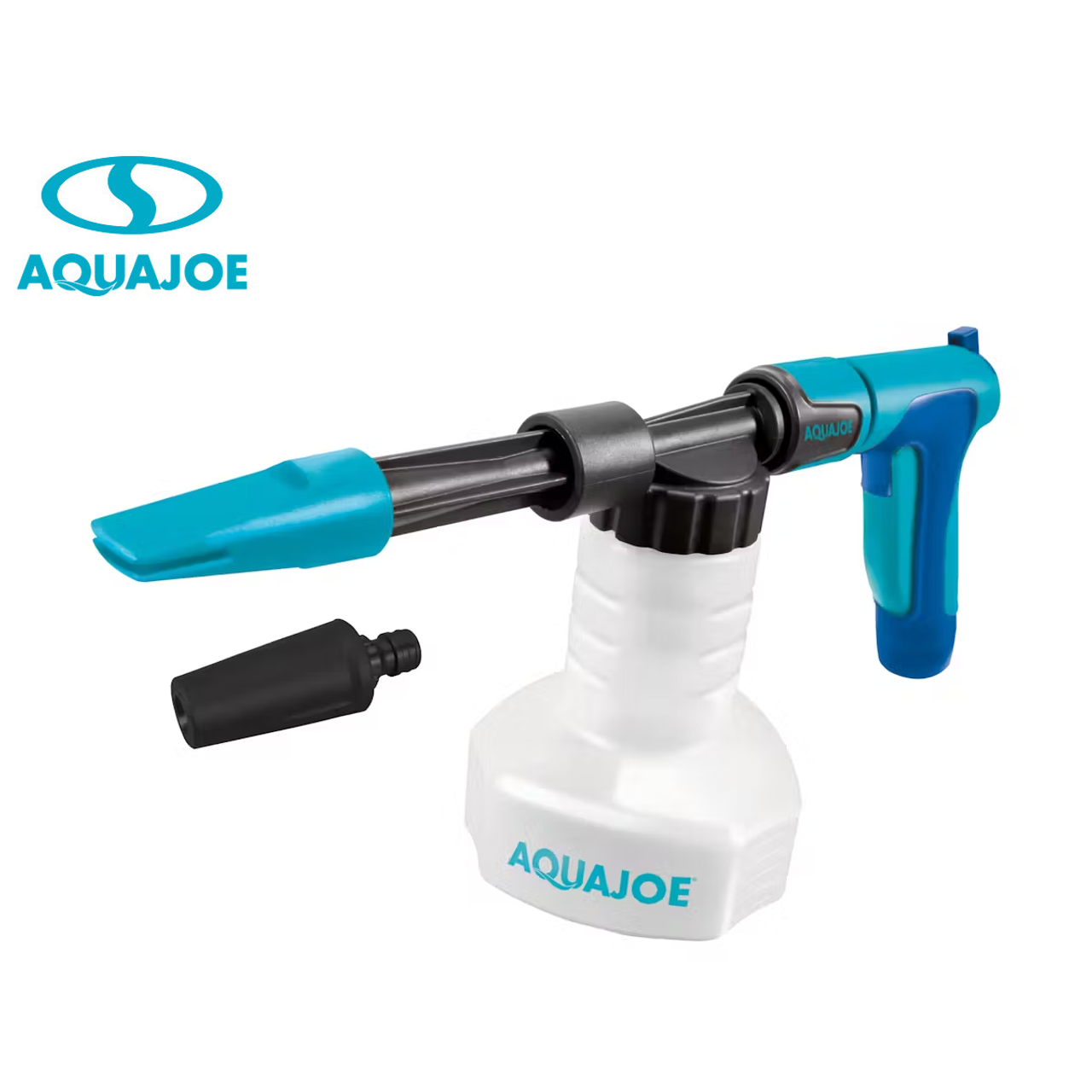 Aqua Joe® Hose-Powered Foam Cannon + Sprayer product image