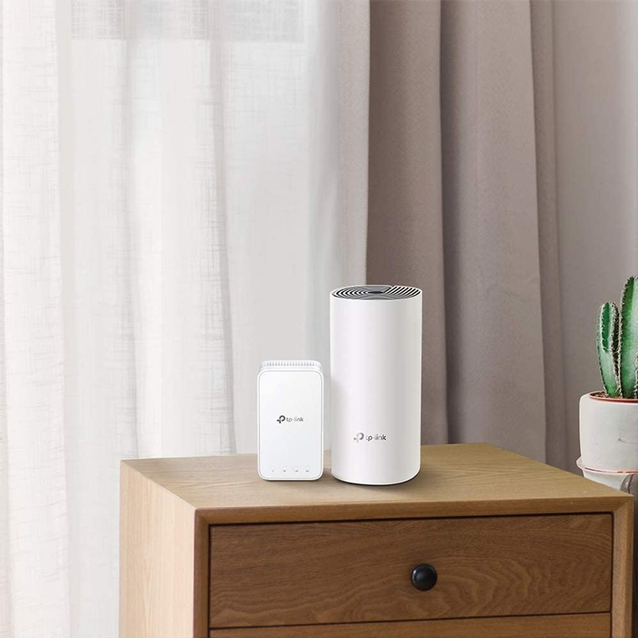 TP-Link Deco E3 AC1200 Whole Home Mesh Wi-Fi System (2-Pack) product image