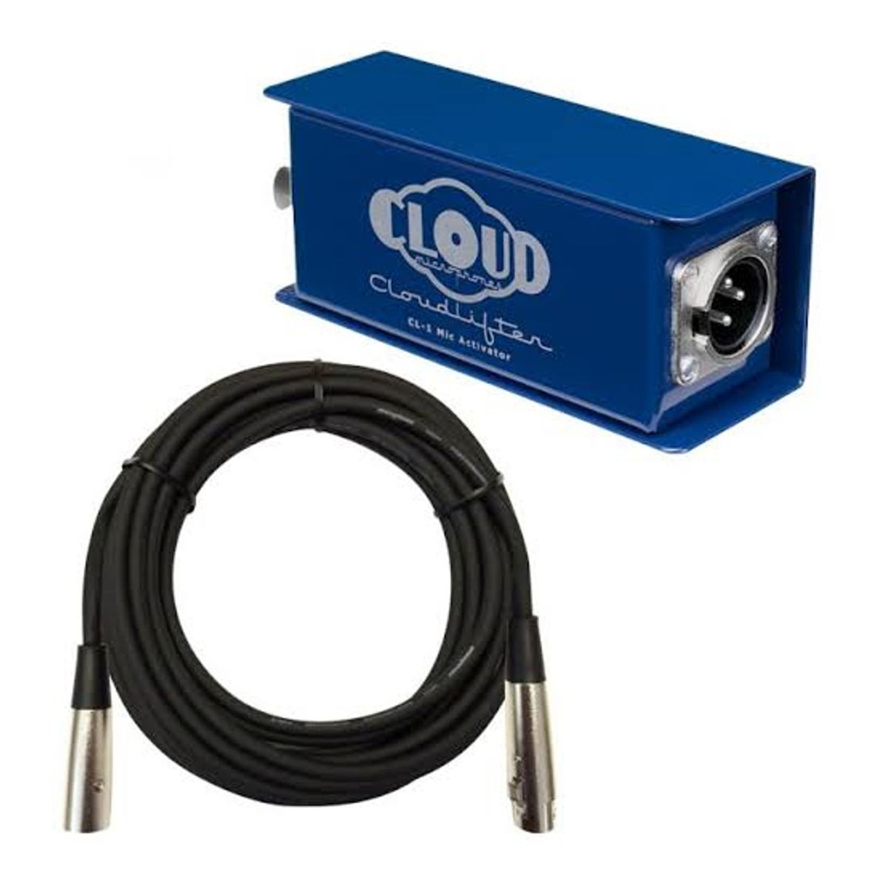 Cloud Microphones CL-1 Cloudlifter 1-Channel Mic Activator product image