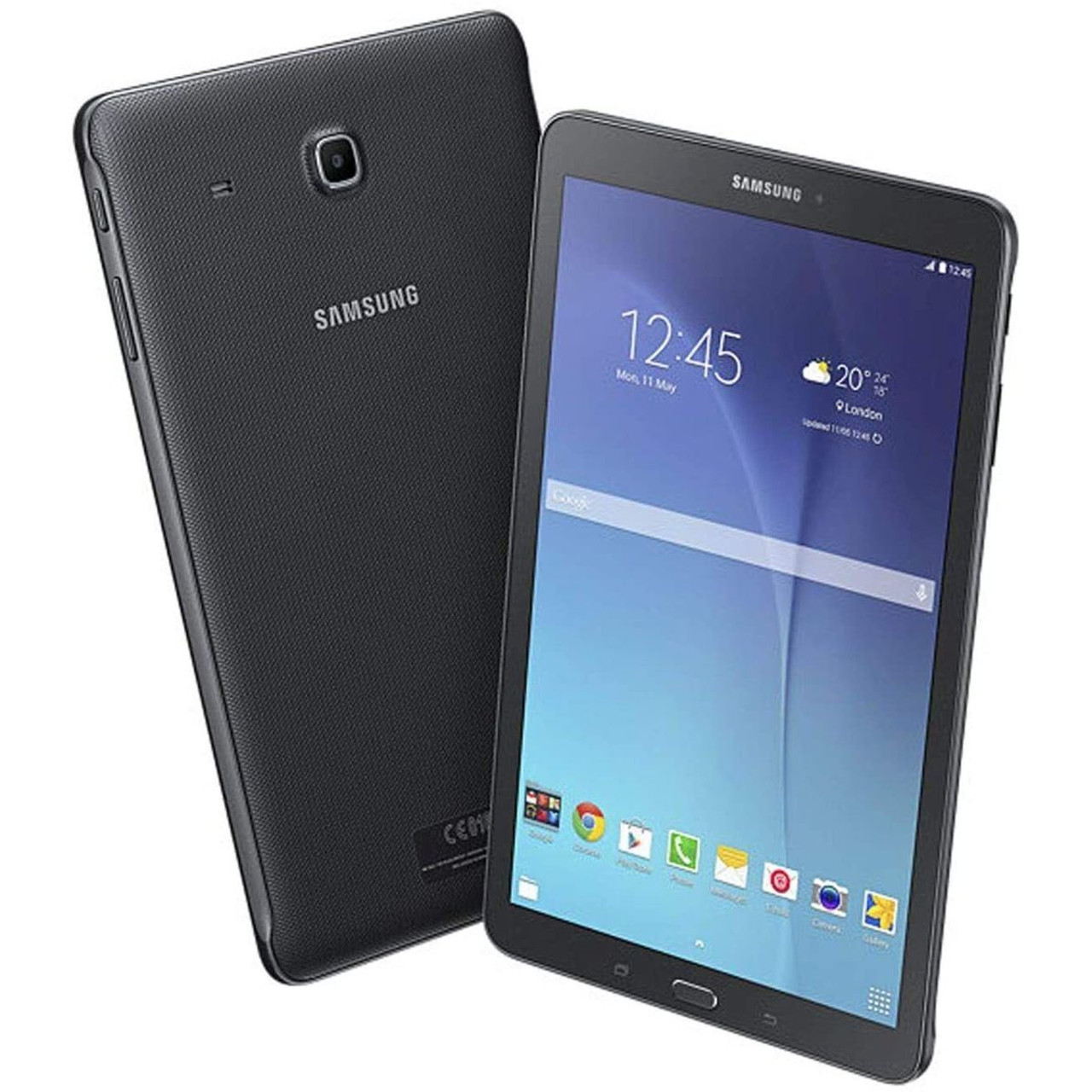 Samsung® Galaxy Tab E, 9.6-Inch, 16GB, Wi-Fi, SM-T567 (Verizon Only) product image