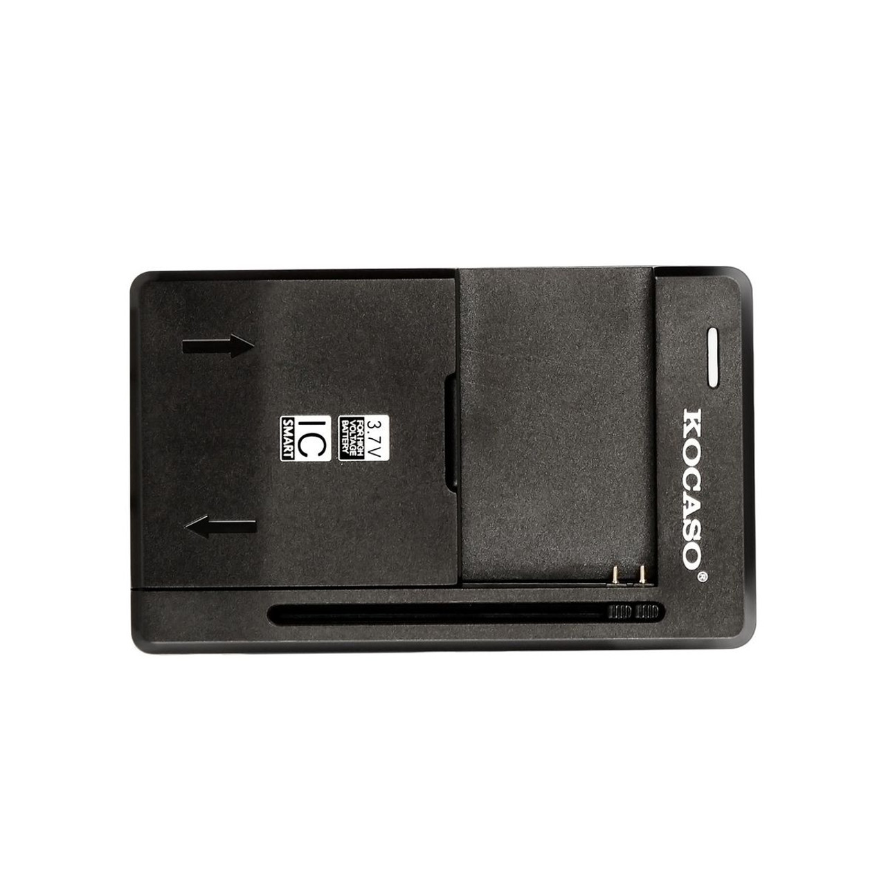 Kocaso® 3.7V Camera/Android Phone Battery Charger product image