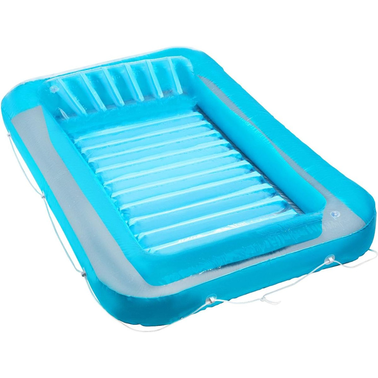 Hoovy® Blue Suntan Tub - Inflatable Tanning Pool Lounge Float product image