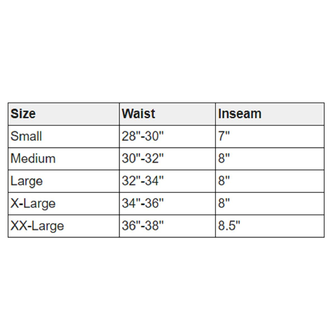 Men's French Terry Shorts with Pockets (4-Pack) product image