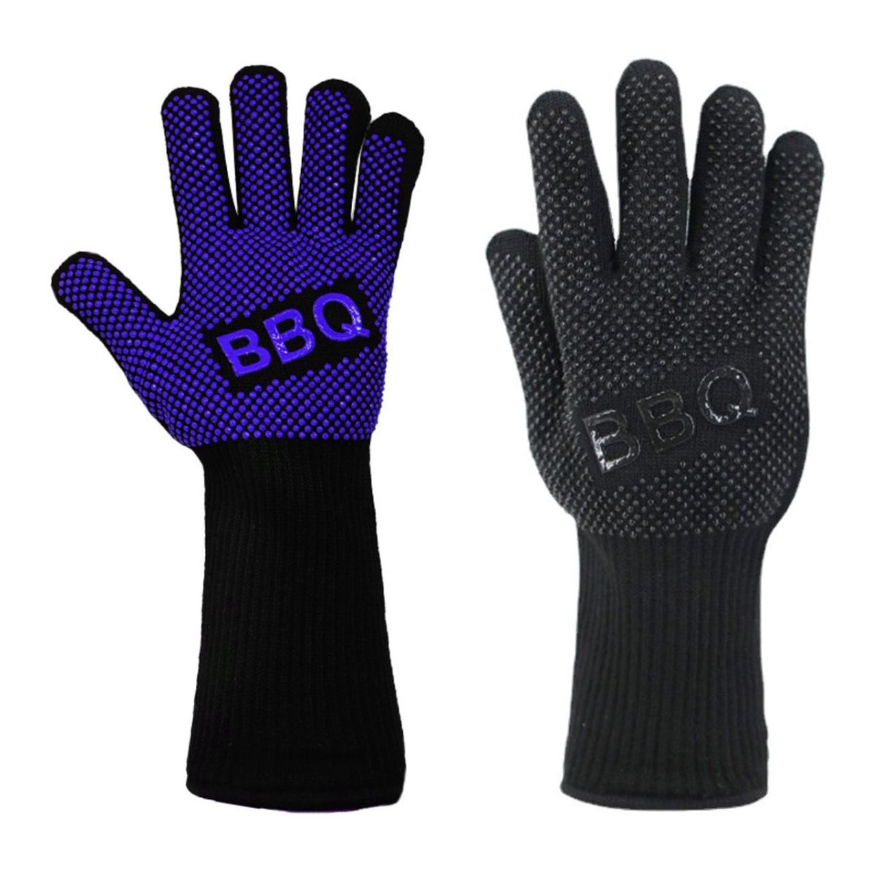 Seamless Outdoors Non-Slip BBQ Gloves (1-Pair) product image